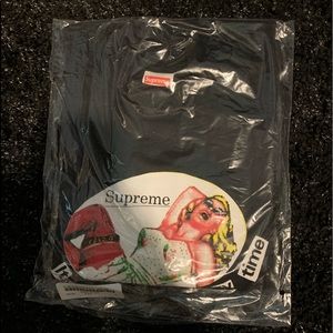 Supreme It Gets Better Every Time Tee XL SS19 NEW